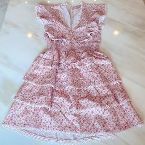 Show Me Your Mumu, Flower Dress, Size: Medium